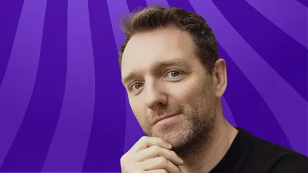 Tom McKay | Comic Con Denmark - 7. Nov 2026