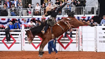 FWSSR: Best Of The West Ranch Rodeo