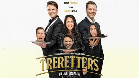 TRERETTERS