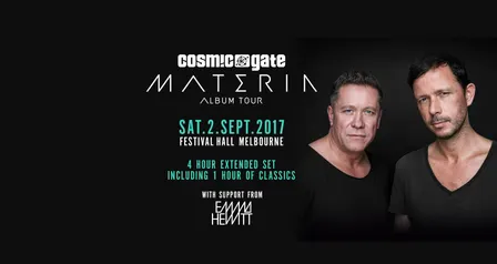 COSMIC GATE