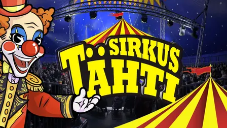 Sirkus Tähti - LÄYLIÄINEN