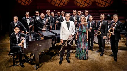 Glenn Miller Orchestra - Tour "Swing Forever"