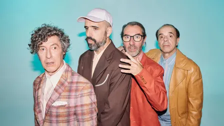 El Cuarteto De Nos