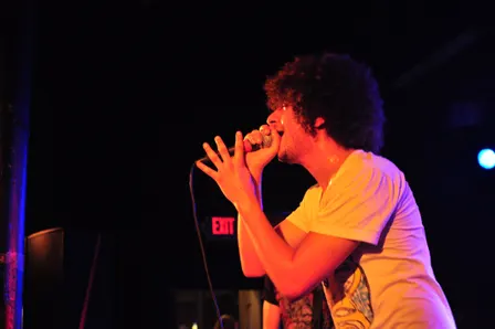 I Set My Friends On Fire, Back In Autumn , Wisemansay, Your Fake Smile, Halfway Ghost, Willow Pond Massacre