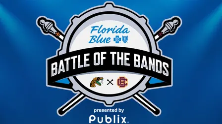 Florida Blue Battle of the Bands