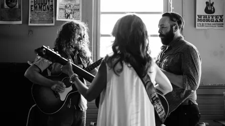 Electric Blue Yonder with Love Rat October 17th at The Nick, 7pm