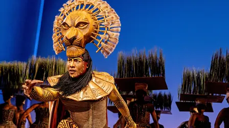 Disney Presents The Lion King (Chicago)