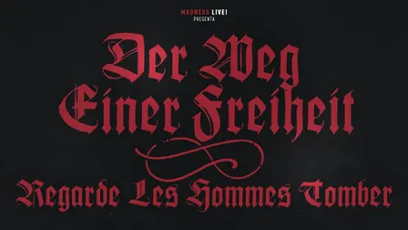 DER WEG EINER FREIHEIT | Support: Conjurer, Brnsjmin