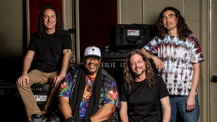 Melvin Seals and JGB (18 and Over)