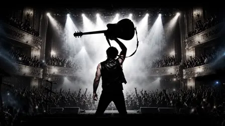 Bon Jovi The Last Rockstar