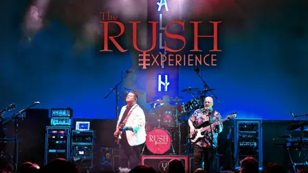 The Rush Experience
