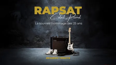 Brasero (B) Hommage à Pierre Rapsat