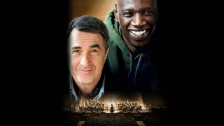 Intouchables en ciné-concert