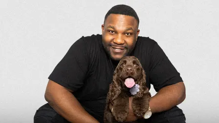 Nate Jackson: BIG DOG