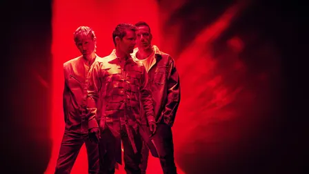 Muse - The Wow! Signal Europa Tour