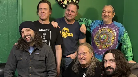 Splintered Sunlight: Grateful Dead Tribute - Ages 21+