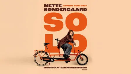 Mette Søndergaard - SOLO: En desperat daters bekendelser
