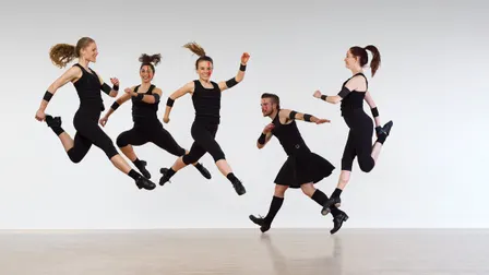 Trinity Irish Dance Company