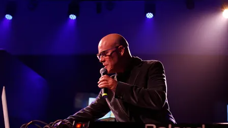 Thomas Dolby