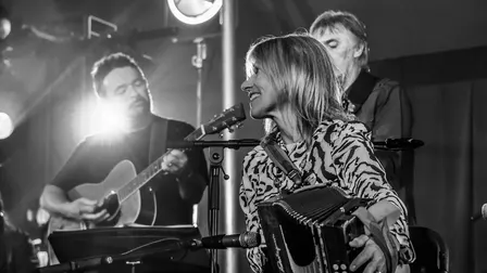 The Sharon Shannon Big Band with very special guests