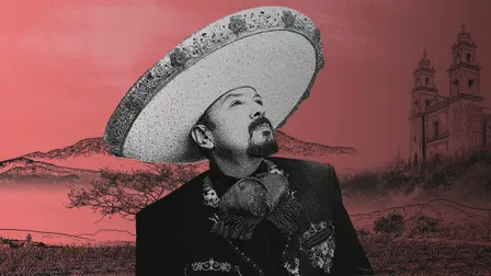 Pepe Aguilar (21+ Event)