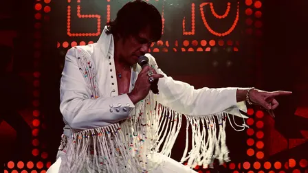 ELVIS PRESLEY by "Steve Ryckier & The Graceland Orchestra"