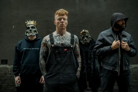 King 810, Guerrilla Warfare, Dread, Rustfed