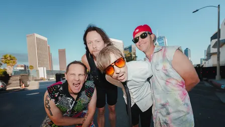 Red NOT Chili Peppers