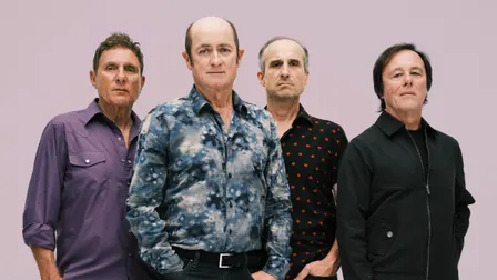 Live At The Gardens - Hoodoo Gurus