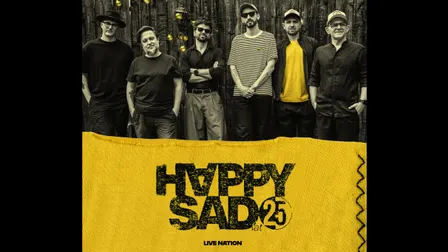 Happysad - XXV tour