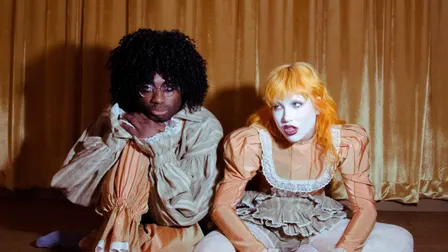 Haute & Freddy - Big Disgrace Tour