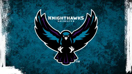 Rochester Knighthawks vs Halifax Thunderbirds
