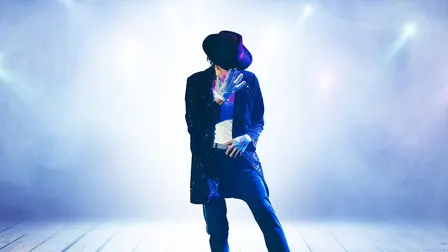 Michael Jackson King of Pop - Starring Christian Robinson (US)