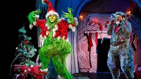 Dr. Seuss' How the Grinch Stole Christmas the Musical (Chicago)