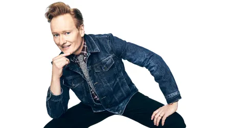 Conan O'brien And The Vigodas