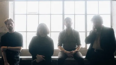 Gilla Band, support: Makeshift Art Bar