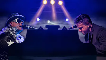 Face 2 Face: A Tribute to Elton John & Billy Joel