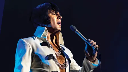 CHRIS CONNOR - VIVA ELVIS