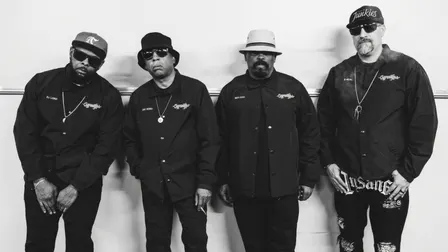Cypress Hill - Haunted Hill