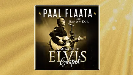 IN MEMORY OF ELVIS GOSPEL MED PAAL FLAATA OG GOSPELKORET REFLEX