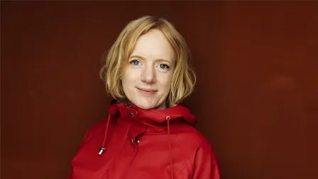 «Ukraina - En vinterreise» -foredrag med Erika Fatland - FÅ BILLETTER