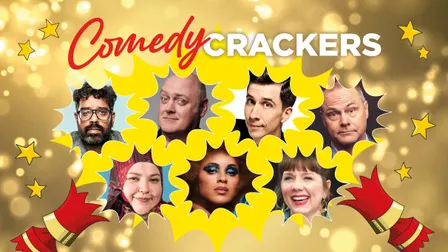Christmas Comedy Crackers