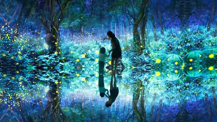 MYSTIKA: un viaje inmersivo espiritual por Pepe Soho