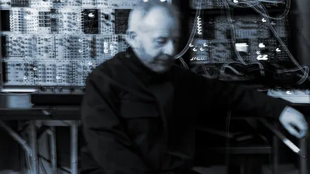Drew McDowall (SCO) + support: Alto Aria