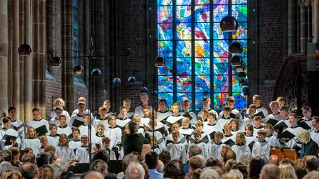 Knabenchor Unser Lieben Frauen | Weihnachtsoratorium von J.S. Bach
