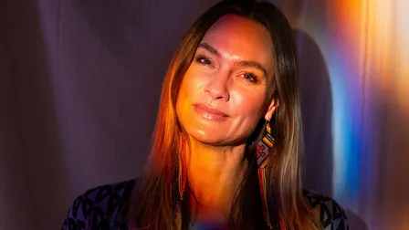 BEYOND BREATHWORK & MUSIC GUIDED BY PERNILLE C. LOTUS feat. Aura Dione