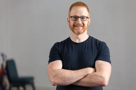 Steve Hofstetter in Auckland