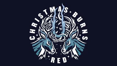 Christmas Burns Red VII
