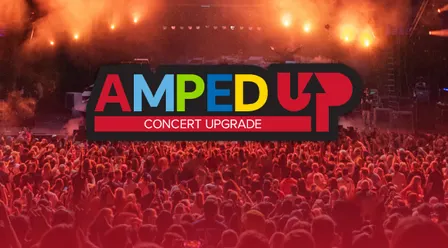 $uicideboy$ Amped Up Upgrade- Not A Concert Ticket