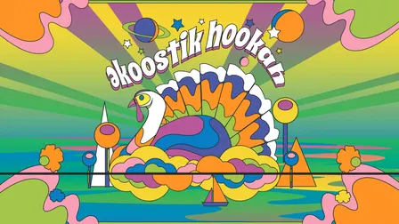 Hookahween featuring Ekoostik Hookah